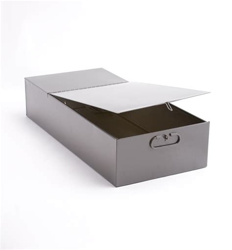 bond box for 10 x 10 safe deposit boxes metal|Bond Box for Safe Deposit Boxes .